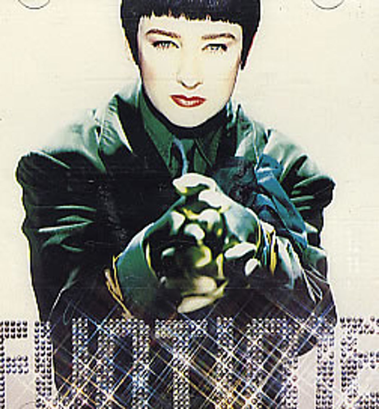 Boy George Funtime US CD single (CD5 / 5") 38505-2