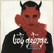 Boy George The Devil In Sister George UK 12" vinyl single (12 inch record / Maxi-single) VST1490