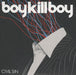 Boy Kill Boy Civil Sin UK Promo CD single (CD5 / 5") CIVILCJ2