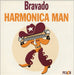 Bravado Harmonica Man UK 12" vinyl single (12 inch record / Maxi-single) PEACH5