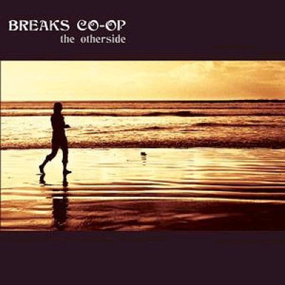 Breaks Co-Op The Otherside UK 2-CD single set (Double CD single) BS72STH359766