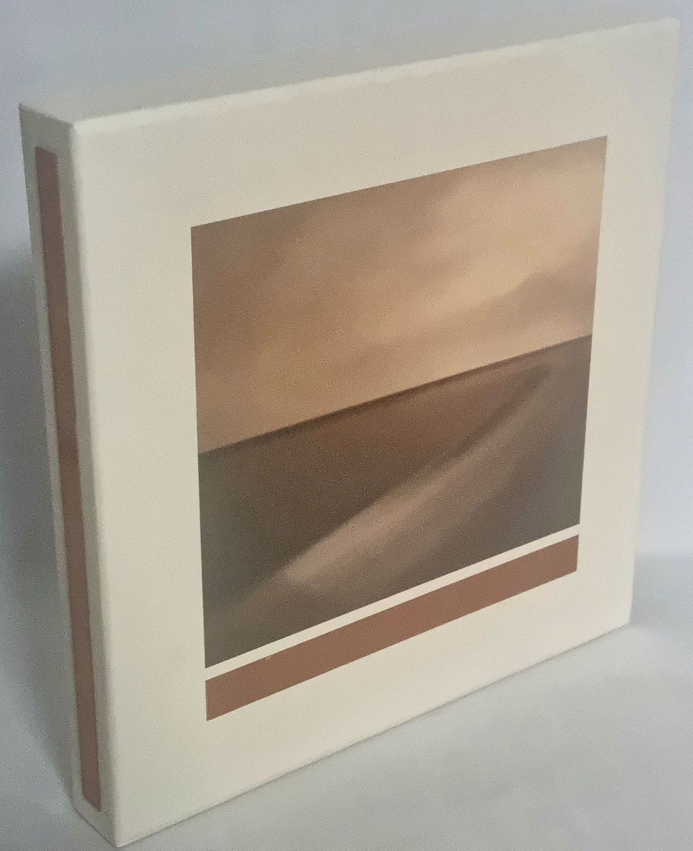 Brian Eno Small Craft On A Milk Sea - Deluxe - Signed UK box set WARPCDD207