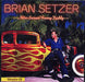 Brian Setzer Nitro Burnin' Funny Daddy US Promo CD album (CDLP) PR44022-2