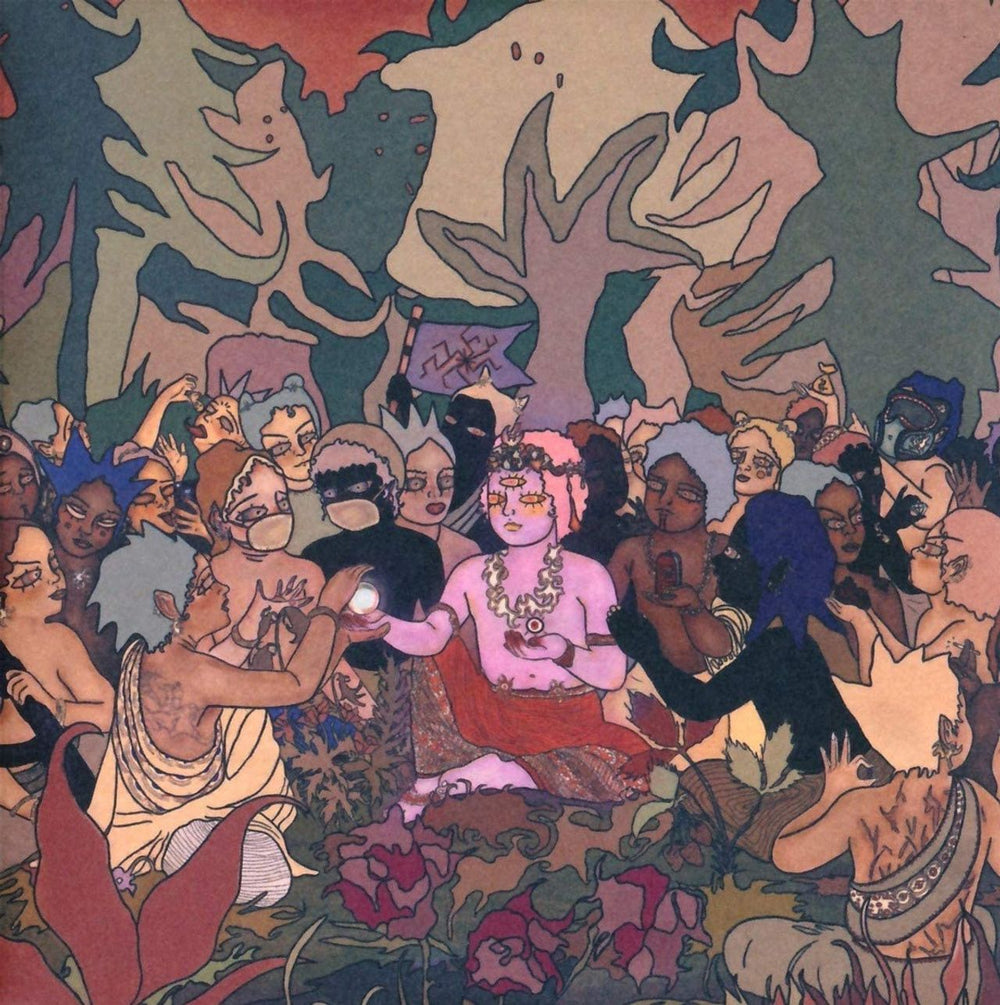 Bring Me The Horizon Post Human: Survival Horror - Recycled Vinyl - Sealed UK 12" vinyl single (12 inch record / Maxi-single) 19439804611