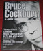 Bruce Cockburn Cambridge Corn Exchange UK poster GIG POSTER
