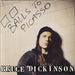 Bruce Dickinson Balls To Picasso - 1st - EX UK vinyl LP album (LP record) EMD1057