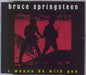 Bruce Springsteen I Wanna Be With You Austrian CD single (CD5 / 5") 6670252