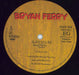 Bryan Ferry Slave To Love Japanese 12" vinyl single (12 inch record / Maxi-single) FER12SL171818