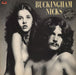 Buckingham Nicks Buckingham Nicks + Insert & Hype Sticker - VG UK vinyl LP album (LP record) 2391093
