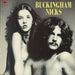 Buckingham Nicks Buckingham Nicks + Insert + Re-order No. Sticker UK vinyl LP album (LP record) 2391093
