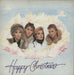 Bucks Fizz The Land Of Make Believe - Xmas Pack + Wall Frieze UK 7" vinyl single (7 inch record / 45) RCA163