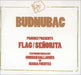 Budnubac Flag / Señorita UK Promo CD-R acetate CD-R ACETATE