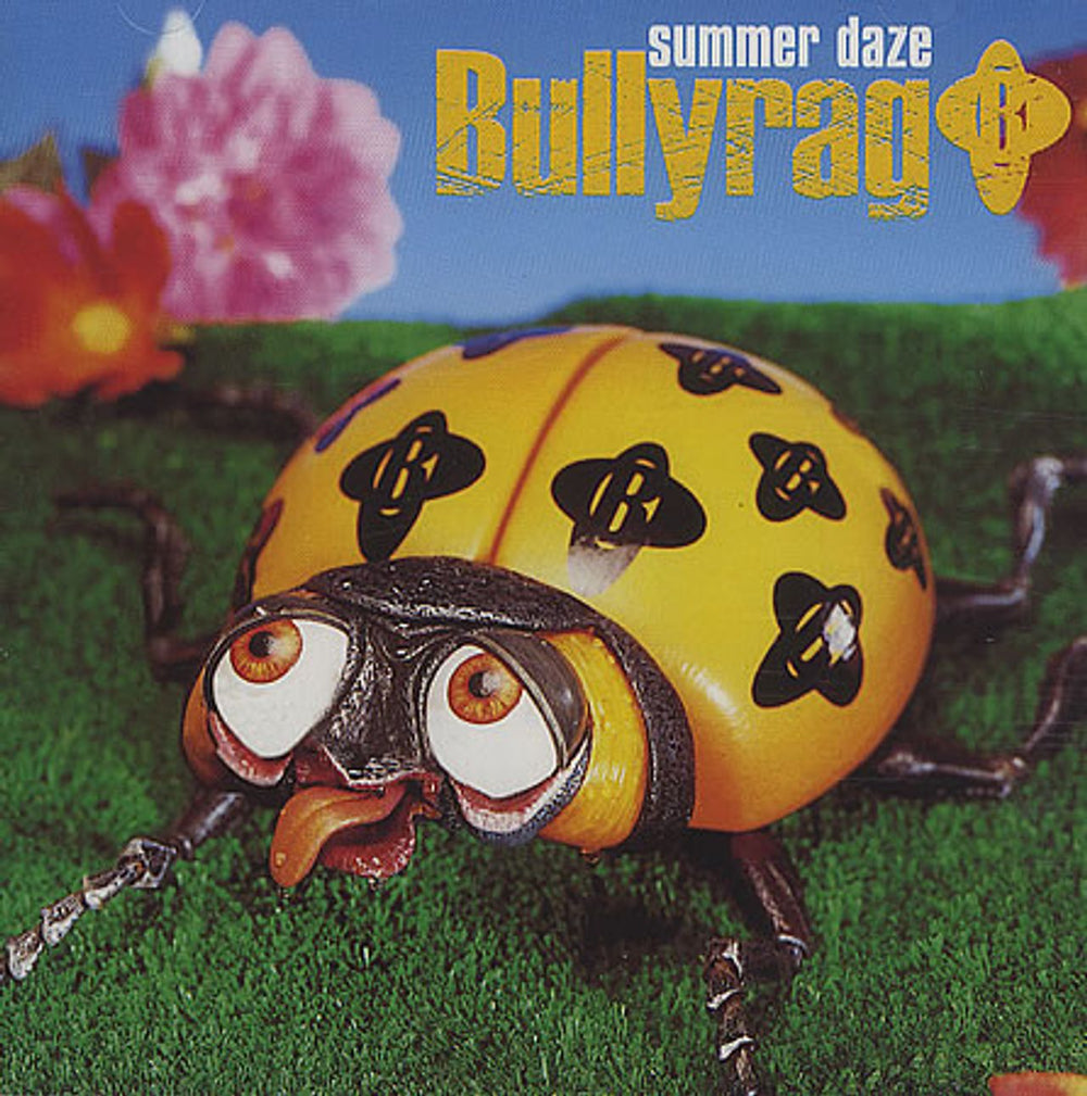 Bullyrag Summer Daze UK 2-CD single set (Double CD single) BJP2SSU396551