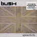 Bush Speed Kills German Promo CD single (CD5 / 5") PR02782