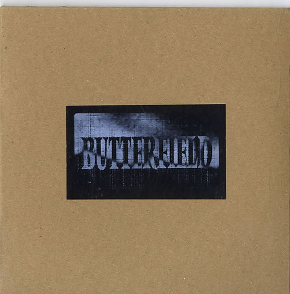 Butterfield Cool Blue, White Sand - Sealed UK 7" vinyl single (7 inch record / 45) 45REV43