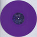 Cabaret Voltaire Shadow Of Fear - Purple Vinyl UK 2-LP vinyl record set (Double LP Album) VOL2LSH830519