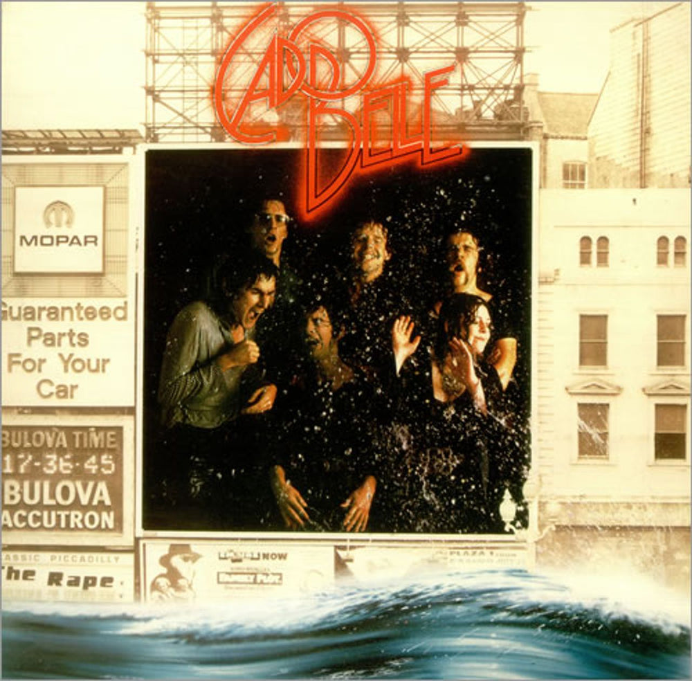 Cado Belle Cado Belle UK vinyl LP album (LP record) ANCL2015