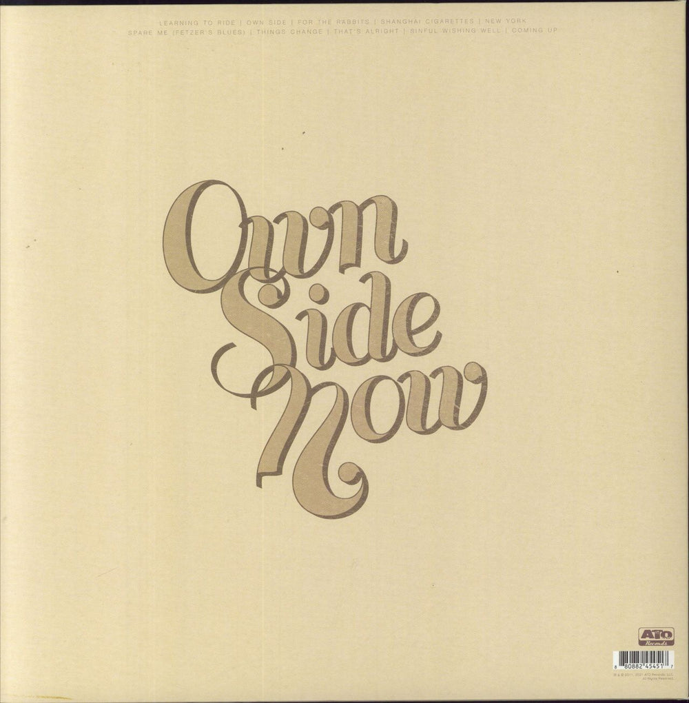 Caitlin Rose Own Side Now + 7" US vinyl LP album (LP record) 880882454517