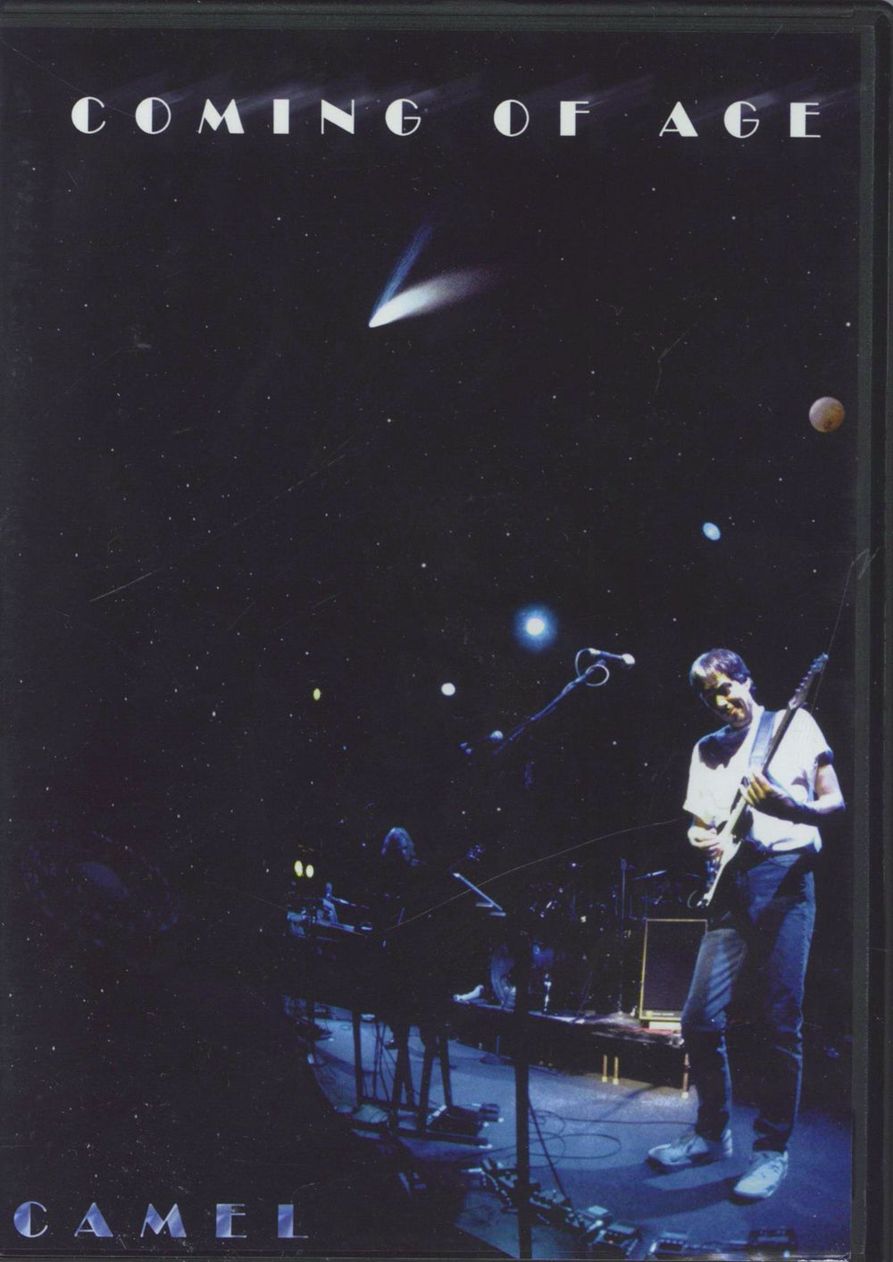 Camel Coming Of Age UK DVD CP803DVD