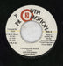 Captain Sinbad Pressure Rock Jamaican 7" vinyl single (7 inch record / 45)