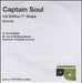 Captain Soul It's Alright UK Promo CD-R acetate CDR-ACETATE