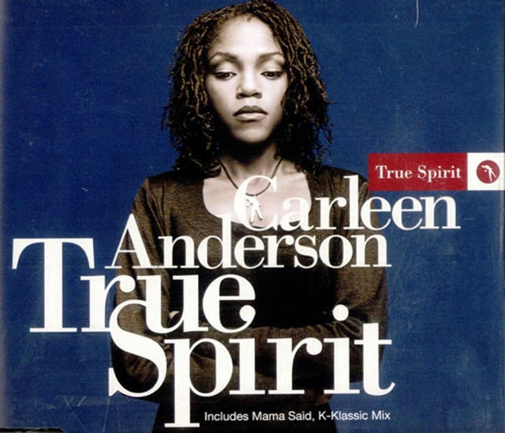 Carleen Anderson True Spirit UK CD single (CD5 / 5") YRCD118