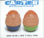 Carter USM Lean On Me I Won't Fall Over UK CD single (CD5 / 5") CDUSM7