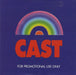 Cast Free Me UK Promo CD single (CD5 / 5") FM1