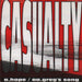 Casualty Hope - Red Vinyl Poster Sleeve Australian 7" vinyl single (7 inch record / 45) ID002