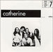 Catherine Songs About Girls UK 7" vinyl single (7 inch record / 45) 45REV35