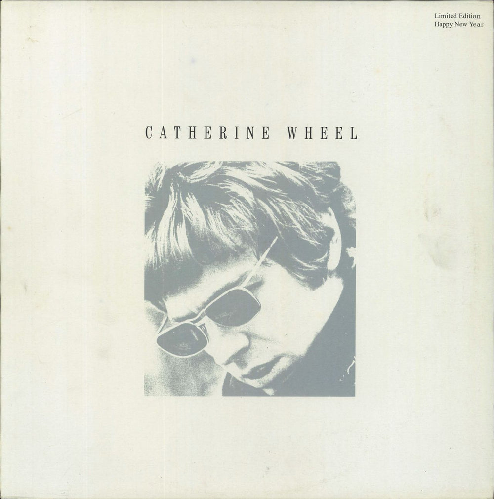 Catherine Wheel 30 Century Man UK 12" vinyl single (12 inch record / Maxi-single) CW412