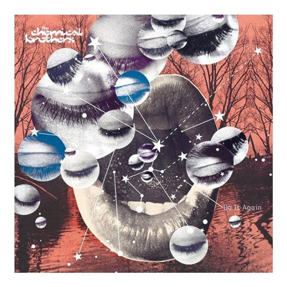 Chemical Brothers Do It Again UK CD single (CD5 / 5") CHEMSD25