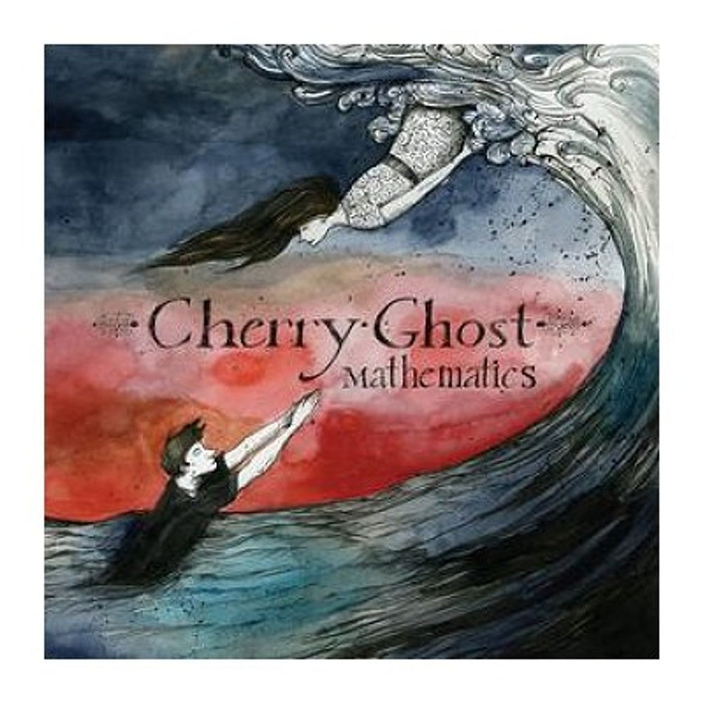 Cherry Ghost Mathematics UK CD single (CD5 / 5") HVN167CD