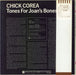 Chick Corea Tones For Joan's Bones Japanese vinyl LP album (LP record)