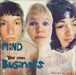 Chicks On Speed Mind Your Own Business German 7" vinyl single (7 inch record / 45) GO07