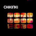 Chikinki Hate TV UK 7" vinyl single (7 inch record / 45) IS827