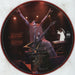 Children Of Bodom Hellhounds On My Trail UK 12" vinyl picture disc (12 inch picture record) 602517739802