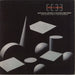 China Crisis Difficult Shapes & Passive Rhythms + Inner UK vinyl LP album (LP record) V2243