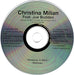 Christina Milian Whatever U Want - Dance Remixes US CD-R acetate DJ4006