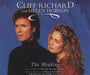 Cliff Richard The Wedding UK CD single (CD5 / 5") CDEM422