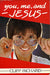 Cliff Richard You Me & Jesus UK book ISBN0340346280