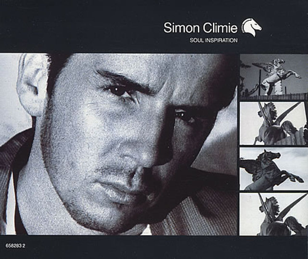 Climie Fisher Soul Inspiration - Simon Climie Australian CD single (CD5 / 5") 6582832
