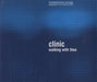 Clinic Walking With Thee US Promo CD album (CDLP) WIG100P