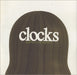 Clocks Clocks - Album Sampler UK Promo CD single (CD5 / 5") LC00407