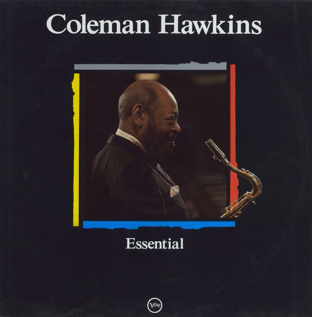 Coleman Hawkins The Essential Spanish vinyl LP album (LP record) 424517-1