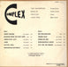 Complex Complex UK vinyl LP album (LP record)