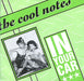 Cool Notes In Your Car UK 7" vinyl single (7 inch record / 45) AD4