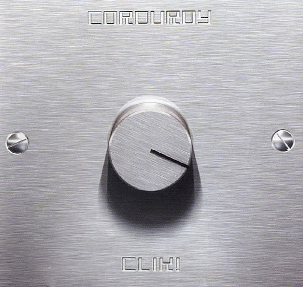 Corduroy Clik! UK CD album (CDLP) ABB1008392