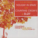 Counting Crows Films About Ghosts - The Best Of... European CD album (CDLP) 986279-8