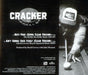 Cracker Duty Free/Ain't Gonna Suck Itself US Promo CD single (CD5 / 5") IMUDJ-01154-2